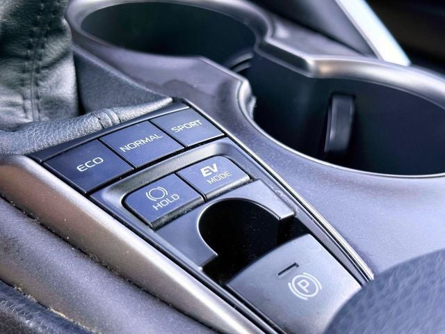 2022 Toyota Camry Nightshade Edition Hybrid