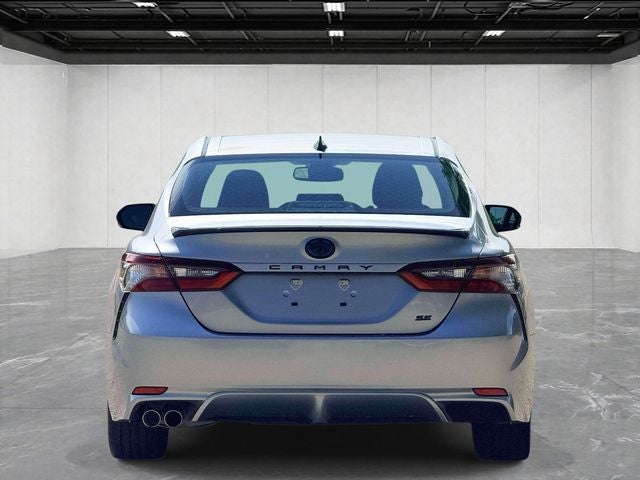 2022 Toyota Camry Nightshade Edition Hybrid
