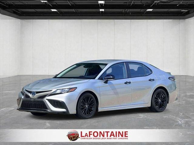 2022 Toyota Camry Nightshade Edition Hybrid