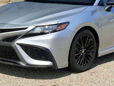 2022 Toyota Camry Nightshade Edition Hybrid