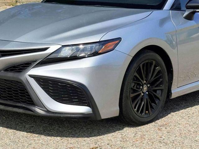2022 Toyota Camry Nightshade Edition Hybrid