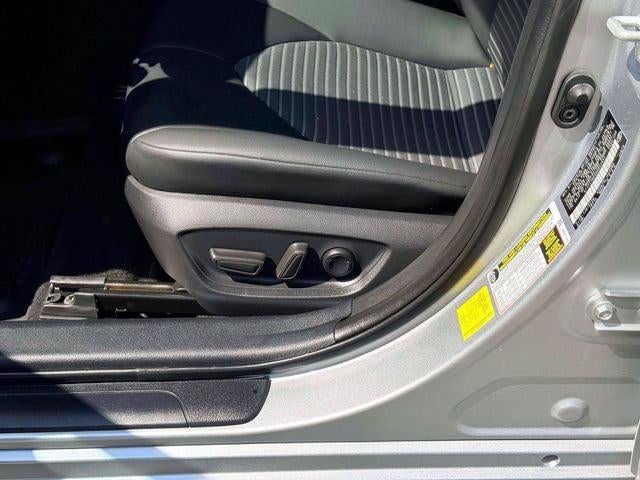 2022 Toyota Camry Nightshade Edition Hybrid