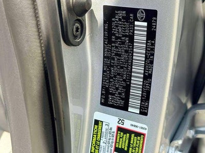 2022 Toyota Camry Nightshade Edition Hybrid