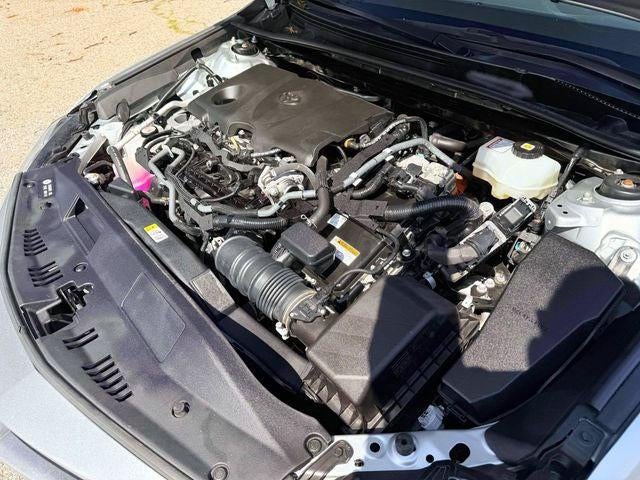2022 Toyota Camry Nightshade Edition Hybrid