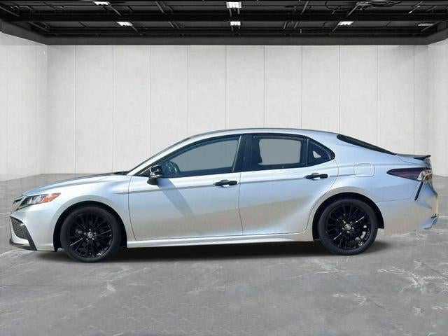 2022 Toyota Camry Nightshade Edition Hybrid