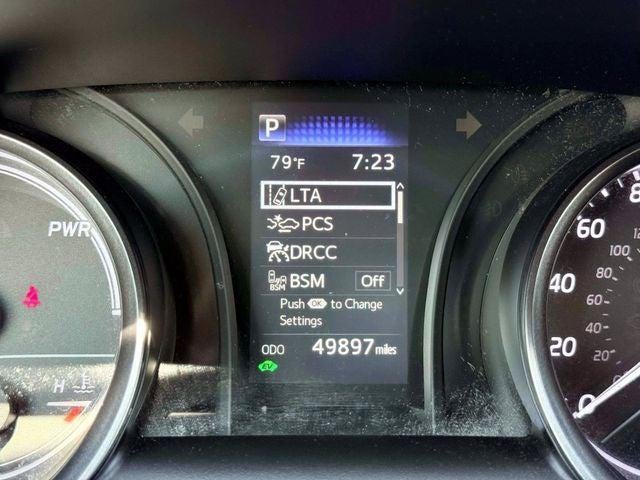 2022 Toyota Camry Nightshade Edition Hybrid