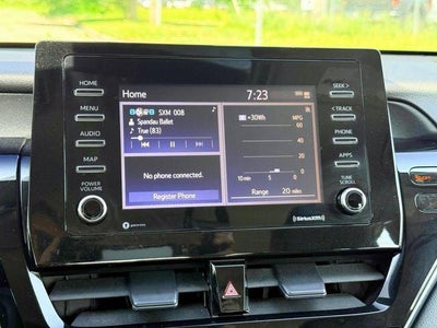 2022 Toyota Camry Nightshade Edition Hybrid