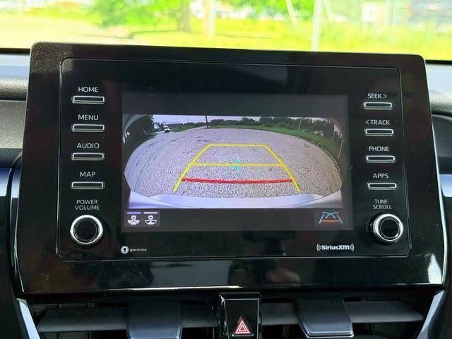 2022 Toyota Camry Nightshade Edition Hybrid