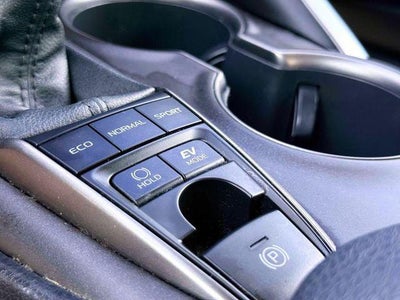 2022 Toyota Camry Nightshade Edition Hybrid