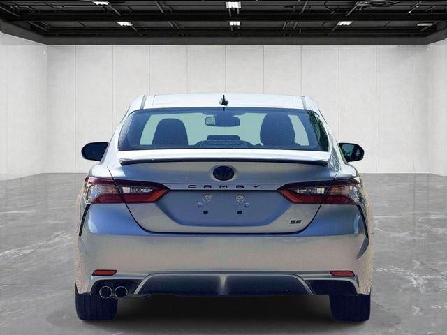 2022 Toyota Camry Nightshade Edition Hybrid