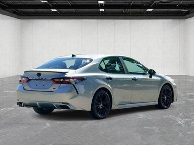 2022 Toyota Camry Nightshade Edition Hybrid
