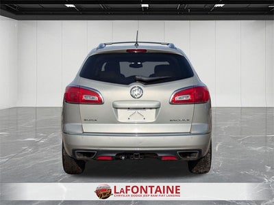 2015 Buick Enclave Leather