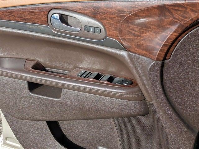 2015 Buick Enclave Leather