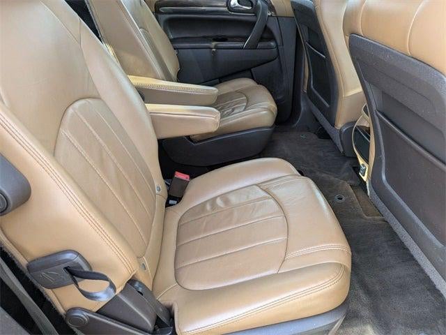 2015 Buick Enclave Leather