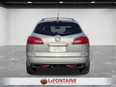 2015 Buick Enclave Leather