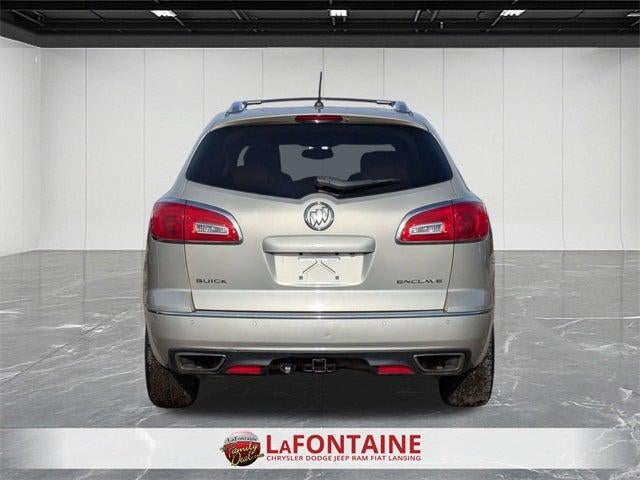 2015 Buick Enclave Leather