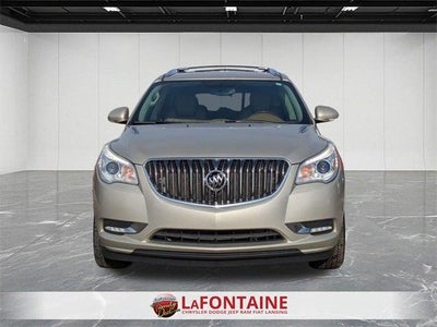 2015 Buick Enclave Leather