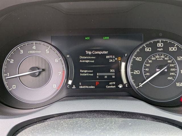 2021 Acura RDX Technology Package
