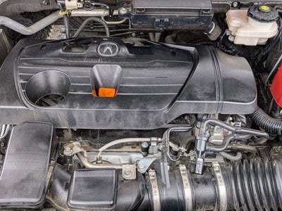 2021 Acura RDX Technology Package