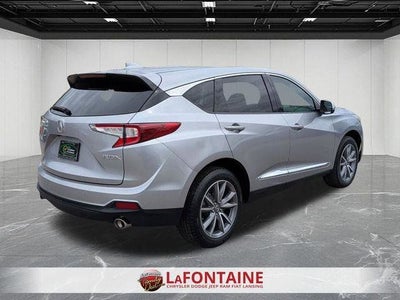 2021 Acura RDX Technology Package