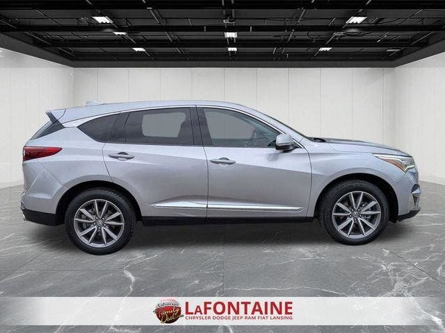 2021 Acura RDX Technology Package
