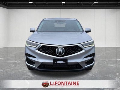 2021 Acura RDX Technology Package