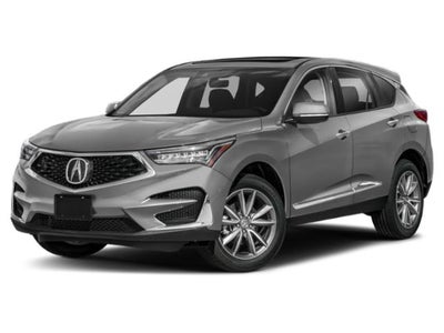 2021 Acura RDX Technology Package