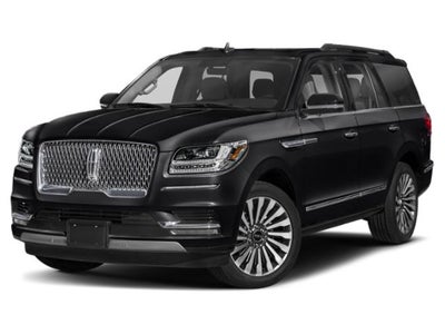 2018 Lincoln Navigator L Reserve