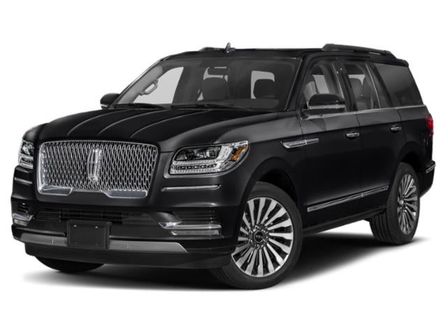 2018 Lincoln Navigator L Reserve