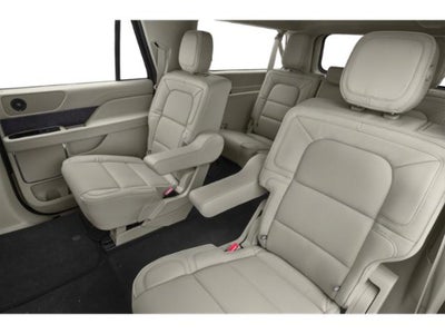 2018 Lincoln Navigator L Reserve