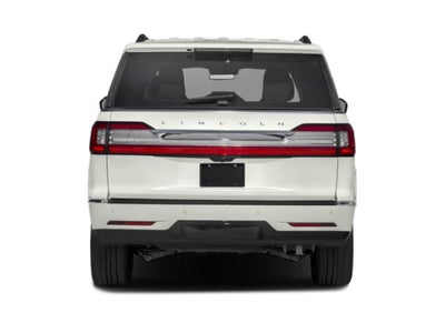 2018 Lincoln Navigator L Reserve
