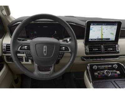 2018 Lincoln Navigator L Reserve