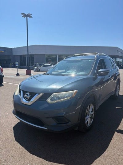2014 Nissan Rogue SV