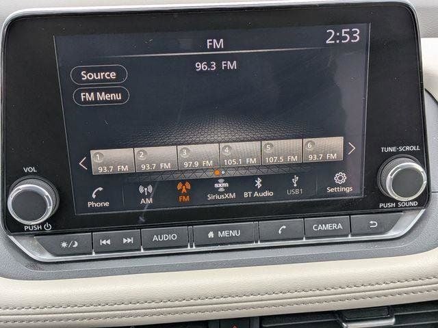 2025 Nissan Rogue SV FWD