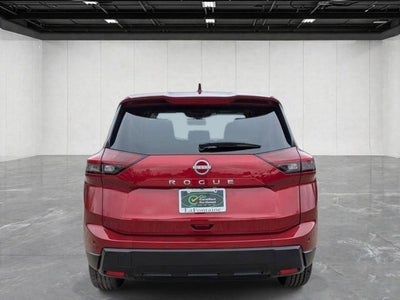 2025 Nissan Rogue SV FWD