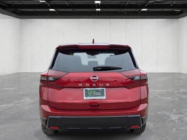 2025 Nissan Rogue SV FWD