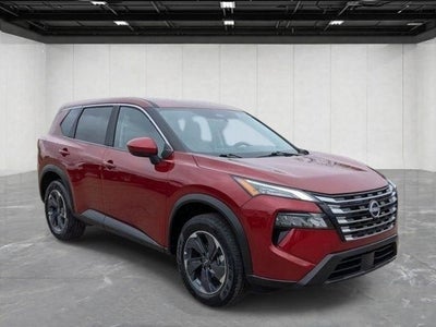 2025 Nissan Rogue SV FWD