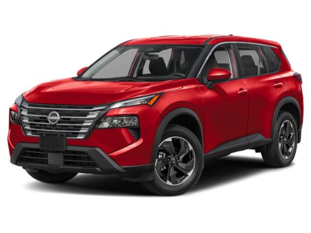 2025 Nissan Rogue SV FWD