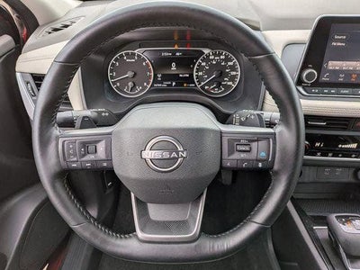 2025 Nissan Rogue SV FWD