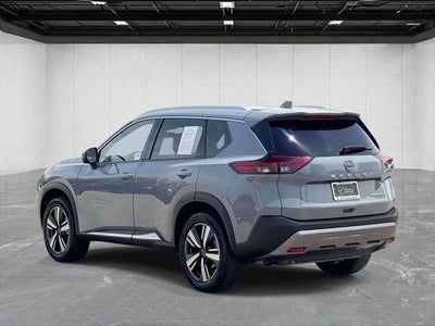 2023 Nissan Rogue SL Intelligent AWD