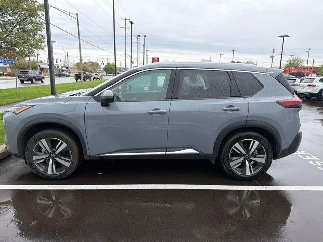 2023 Nissan Rogue SL Intelligent AWD