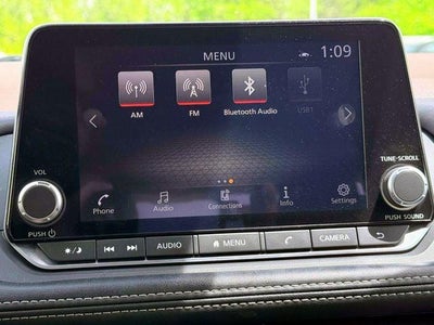 2023 Nissan Rogue SL Intelligent AWD