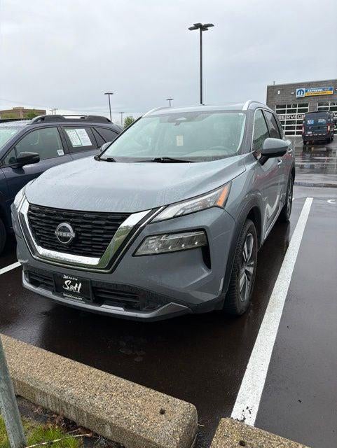 2023 Nissan Rogue SL Intelligent AWD