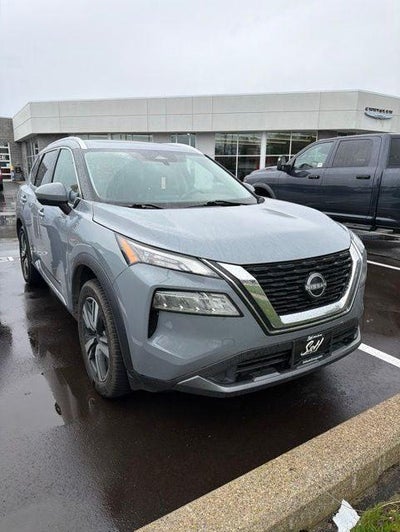 2023 Nissan Rogue SL Intelligent AWD