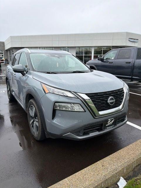 2023 Nissan Rogue SL Intelligent AWD