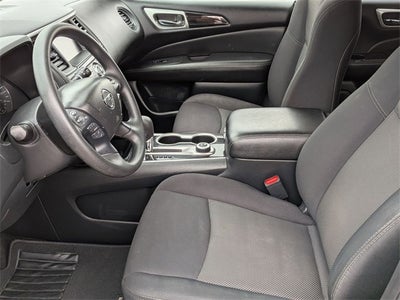 2019 Nissan Pathfinder S