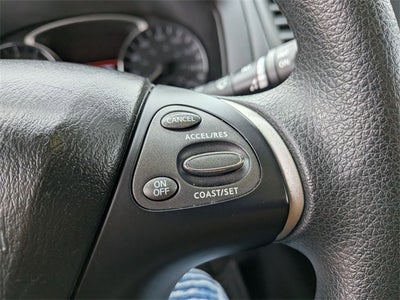 2019 Nissan Pathfinder S