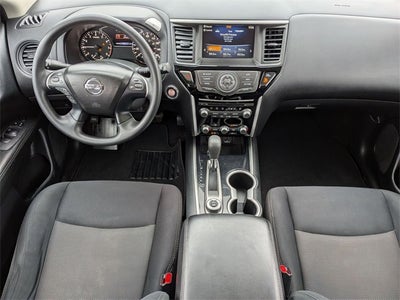 2019 Nissan Pathfinder S