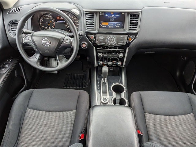 2019 Nissan Pathfinder S