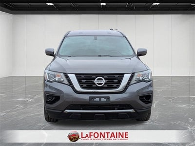 2019 Nissan Pathfinder S